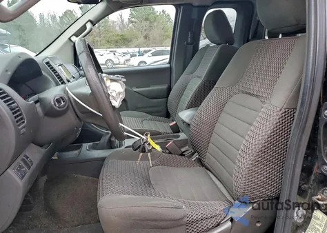 2015 Nissan Frontier S z USA, uszkodzony, nr VIN 1N6BD0CT5FN700091